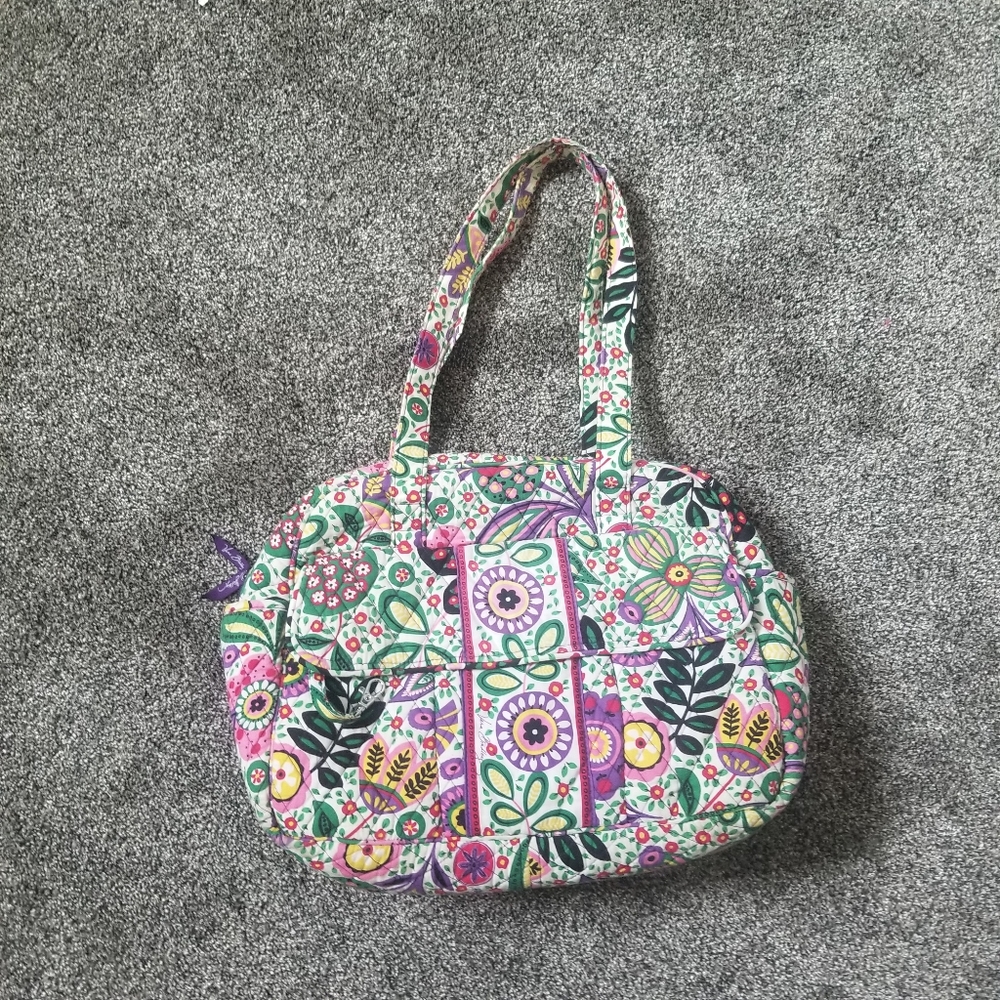 Vera Bradley diaper bag